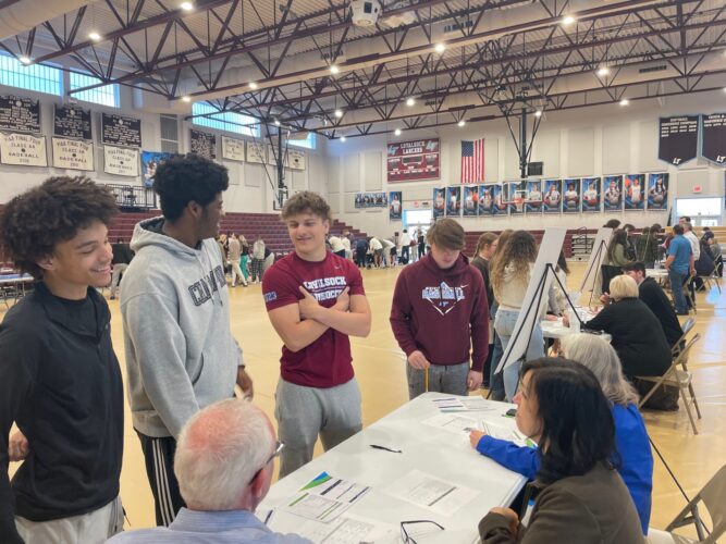 Credit union hosts ‘reality’ fair